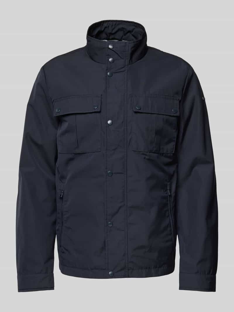 Geox Jack met borstzakken