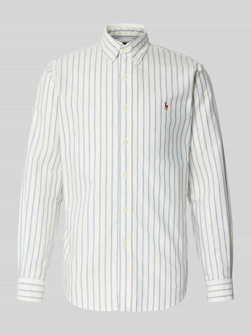 Polo Ralph Lauren Custom fit vrijetijdsoverhemd met button-downkraag