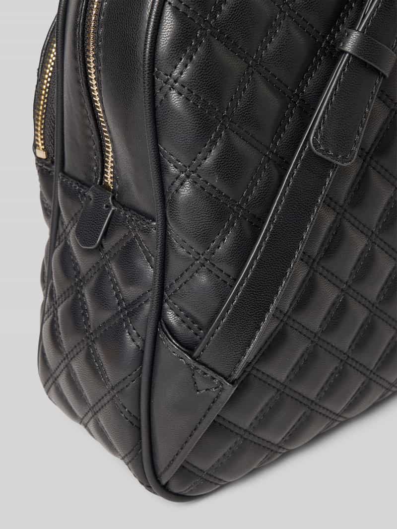 Guess Rugzak met labeldetail model 'GIULLY II'