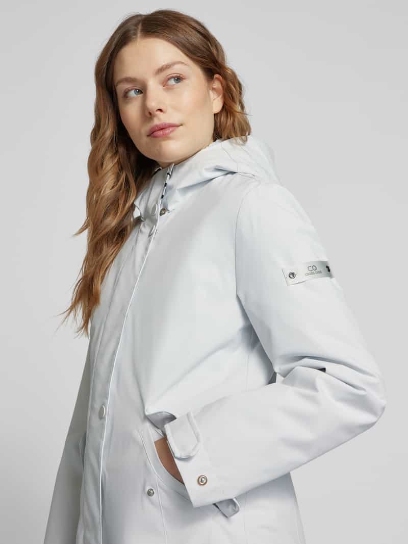 Betty Barclay Parka met afdekstrook