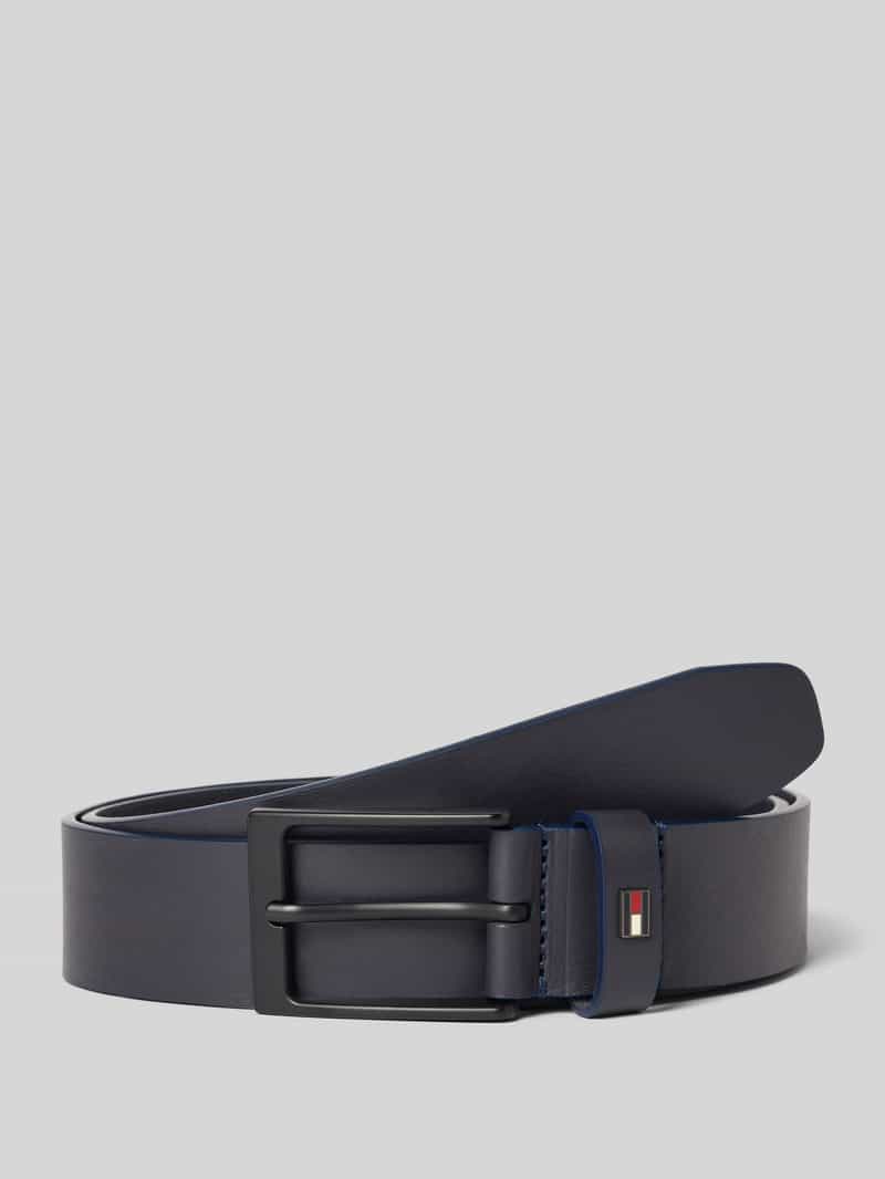Tommy Hilfiger Riem van echt leer model 'LAYTON 3.5'
