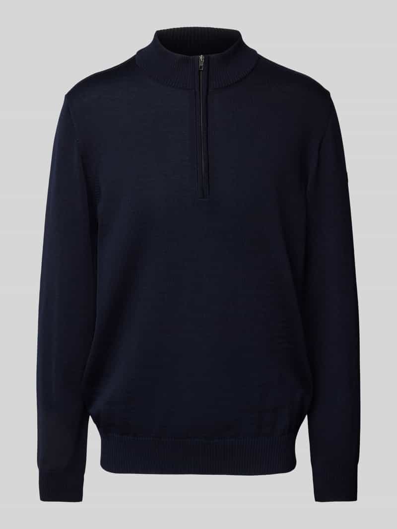maerz muenchen Gebreide pullover met ribboorden