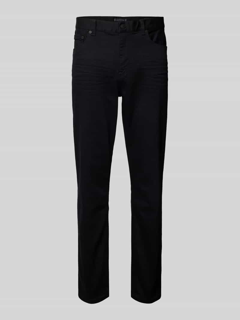 Tommy Hilfiger Straight fit jeans in 5-pocketmodel model 'HARLEM'