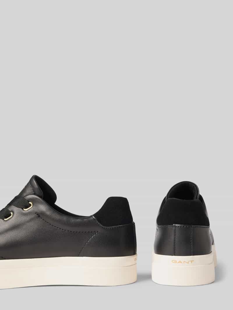 Gant Sneakers van leer model 'Avona'