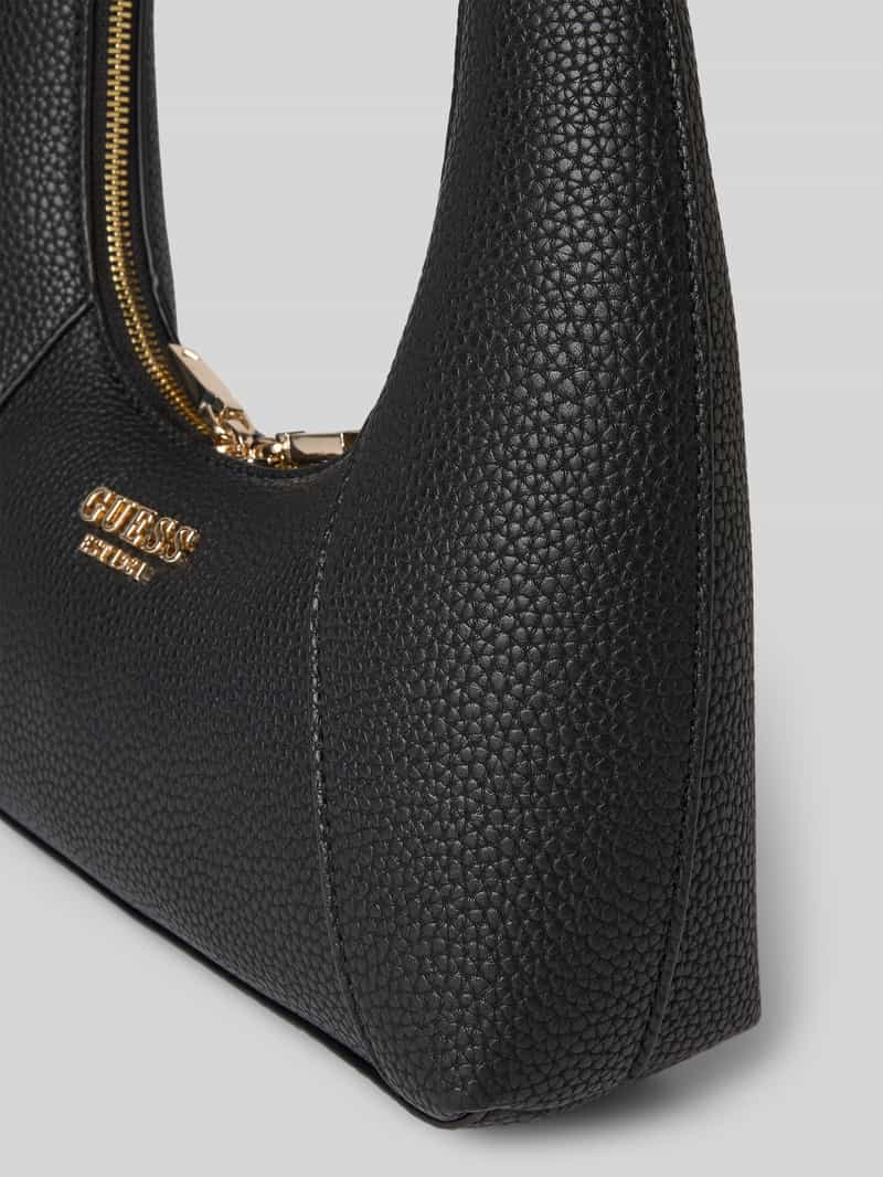 Guess Handtas met labelapplicatie model 'CALISTA'