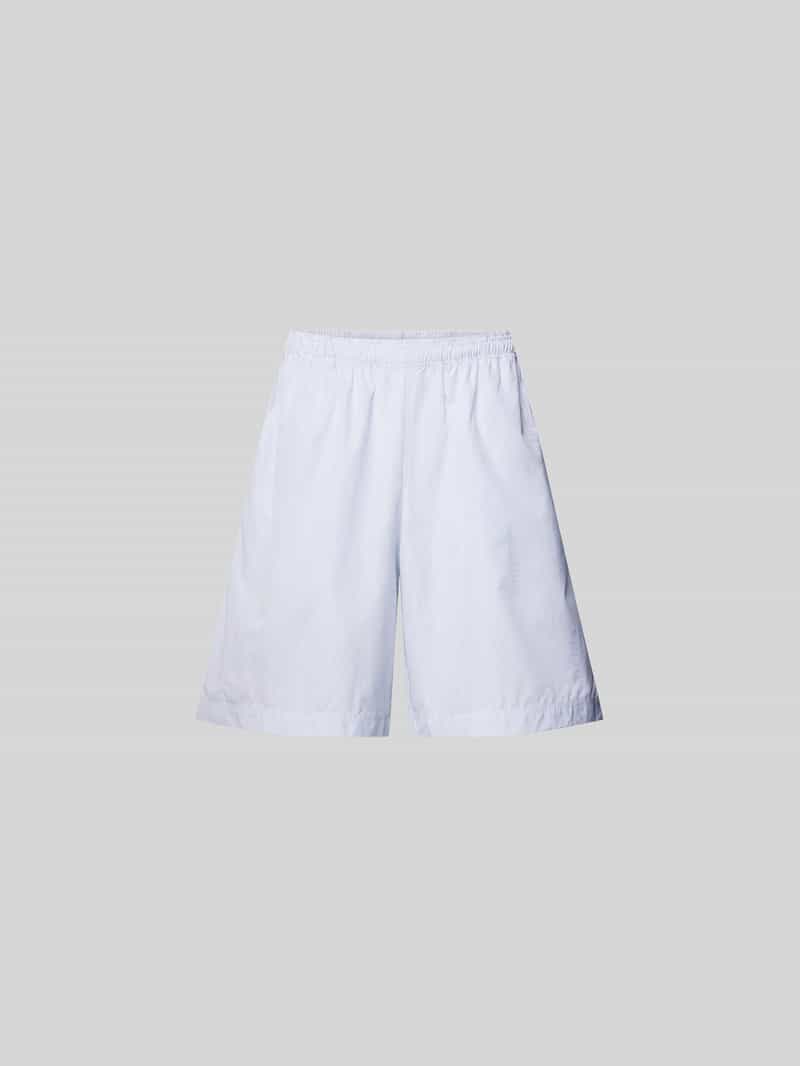 Shorts met elastische band