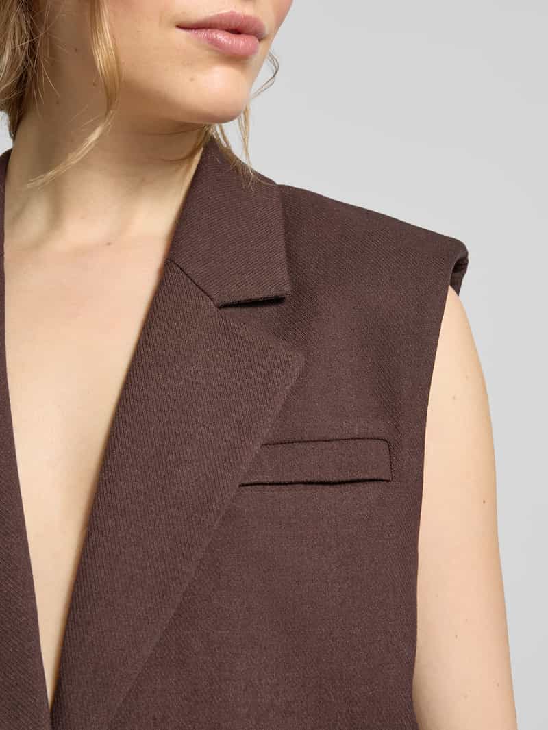 Copenhagen Muse Gilet met klepzakken