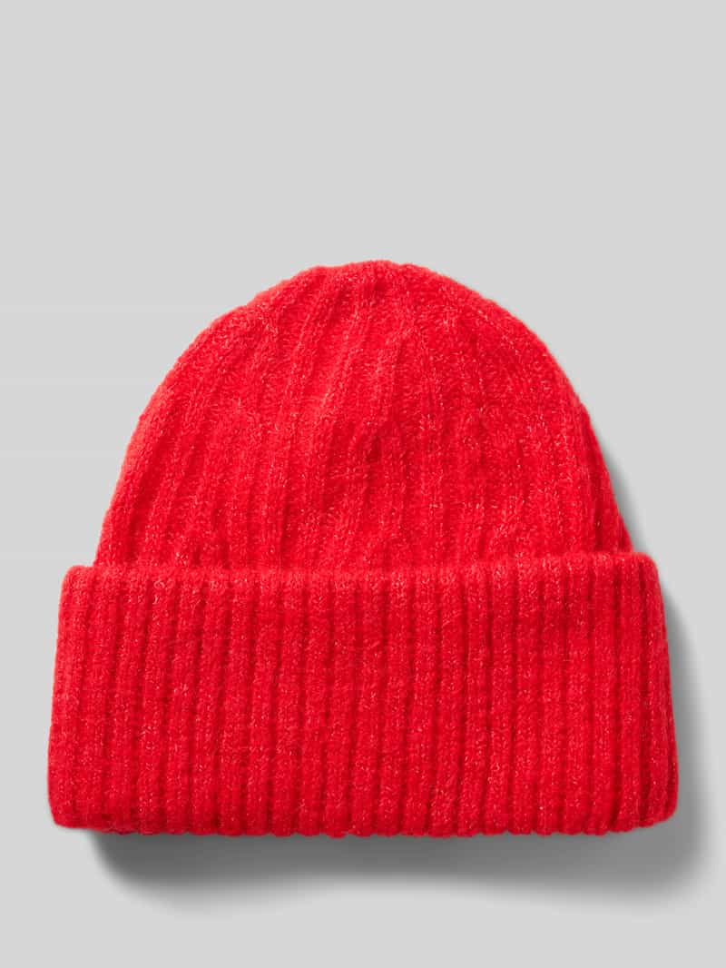 American vintage Gebreide muts met brede band model 'EAST'