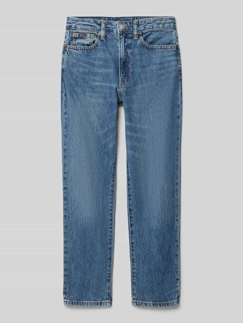 Polo Ralph Lauren Teens Jeans met 5-pocketmodel model 'LYNWOOD'
