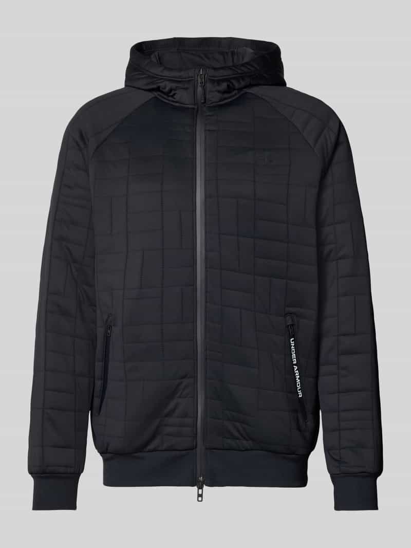 Under Armour Sweatjack met ritssluiting