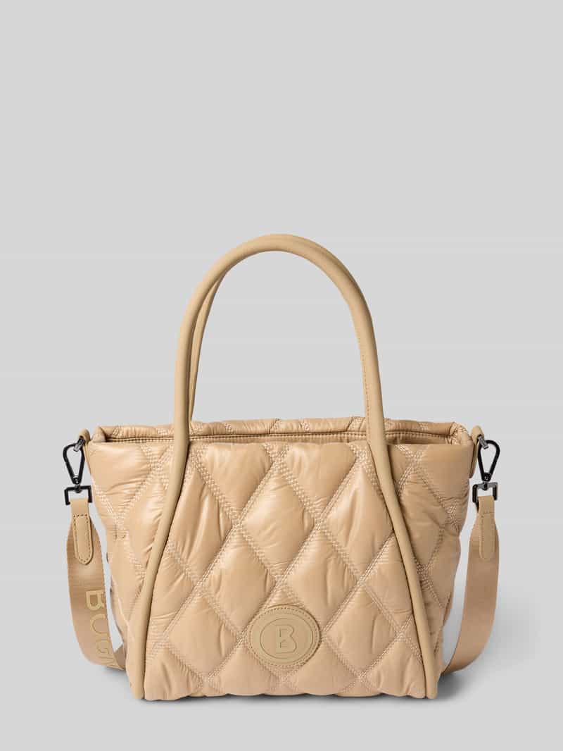 Bogner Shopper met doorgestikte naden model 'tirano timea'