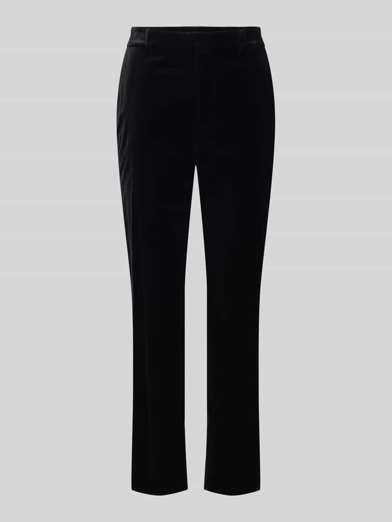 Lauren Ralph Lauren Korte broek met steekzakken model 'LAKYTHIA'