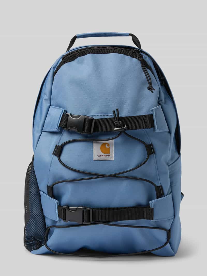 Carhartt Work In Progress Rugzak met labeldetail