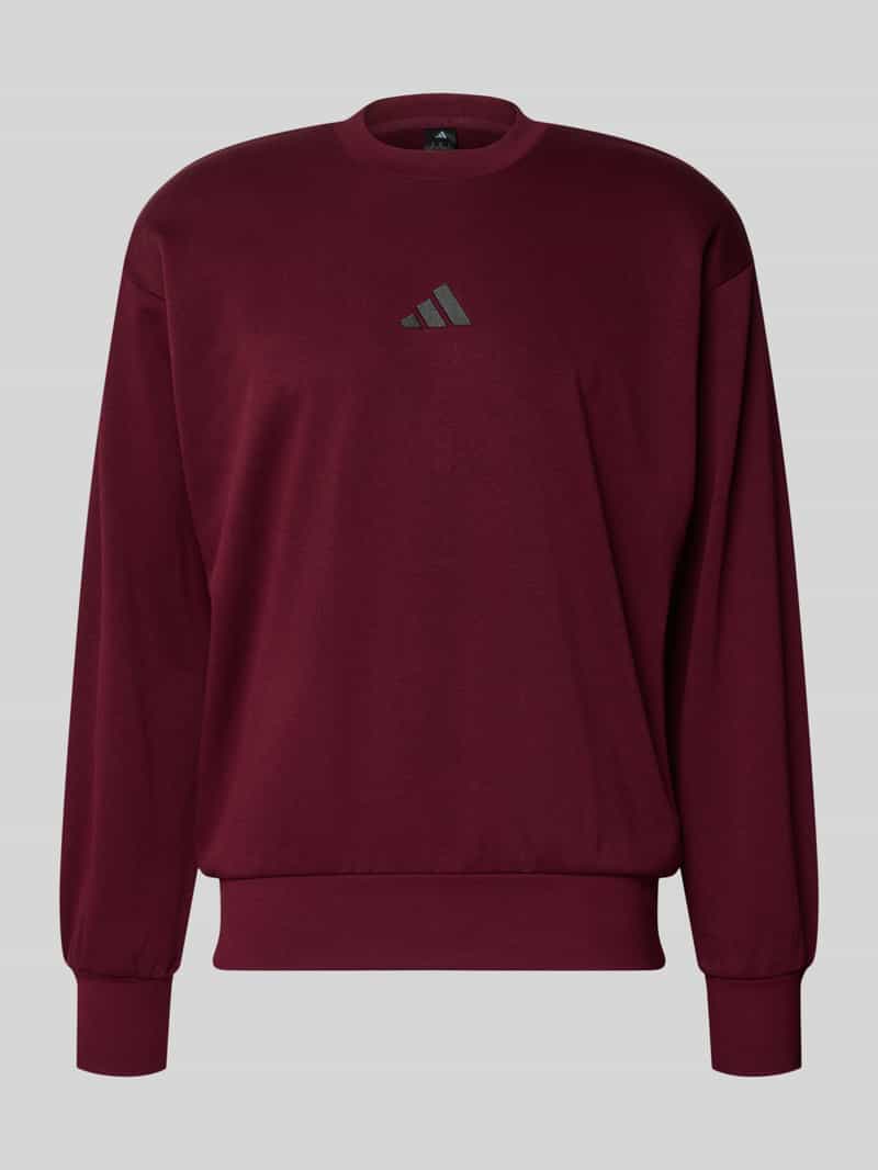 Adidas Sportswear Sweatshirt met logoprint