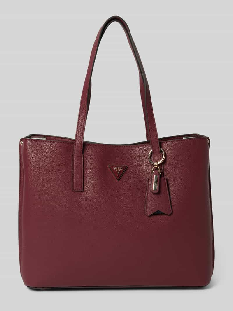 Guess Tote bag met labelhanger, model 'MERIDIAN'