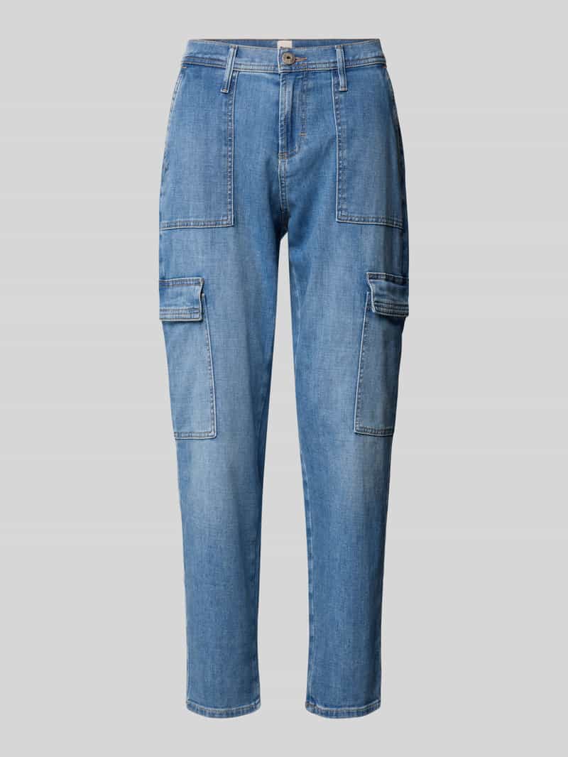 BRAX Jeans met cargozakken model 'MILEY'