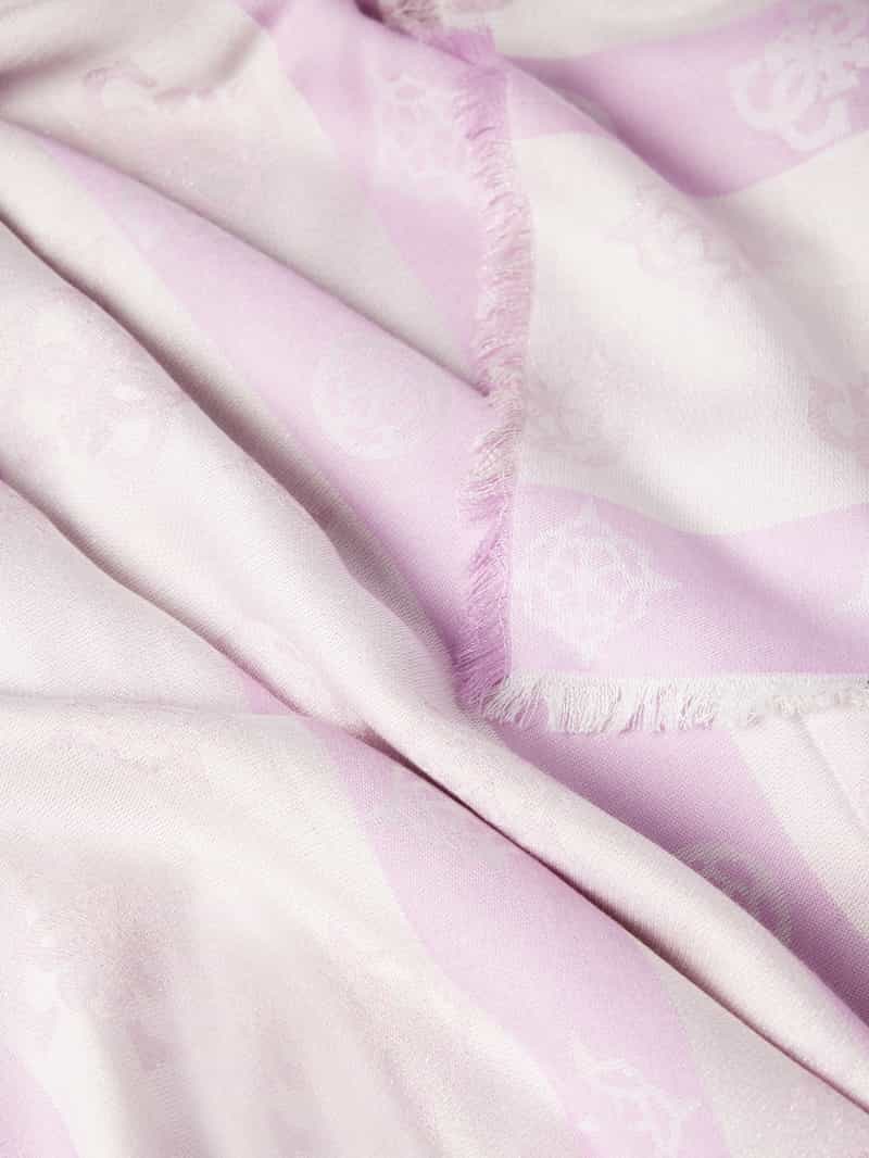 Guess Sjaal in viscosemix model 'CRESIDIA KEFIAH'
