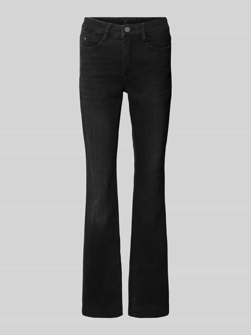 MAC Bootcut jeans met steekzakken model 'DREAM BOOT AUTHENTIC'