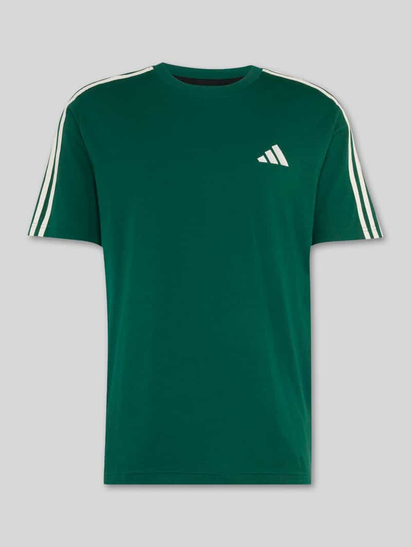 Adidas Sportswear Regular fit t-shirt van puur katoen model 'M 3S SJ LC T'
