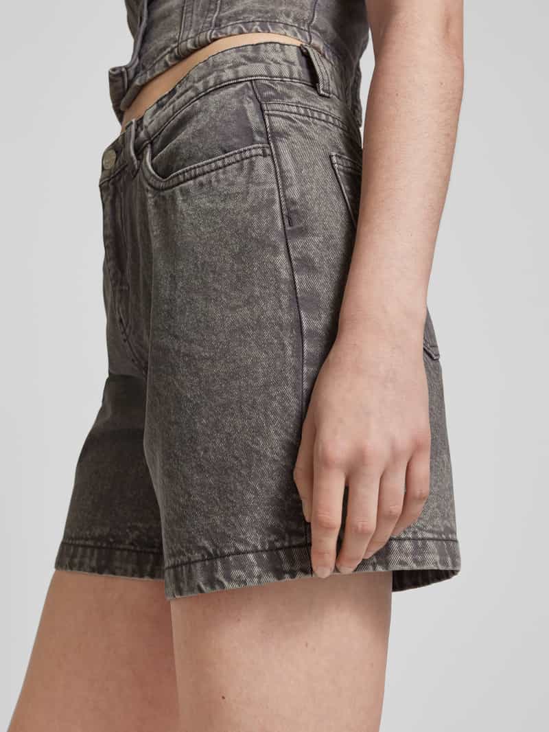 Only High waist korte jeans model 'PHINE'