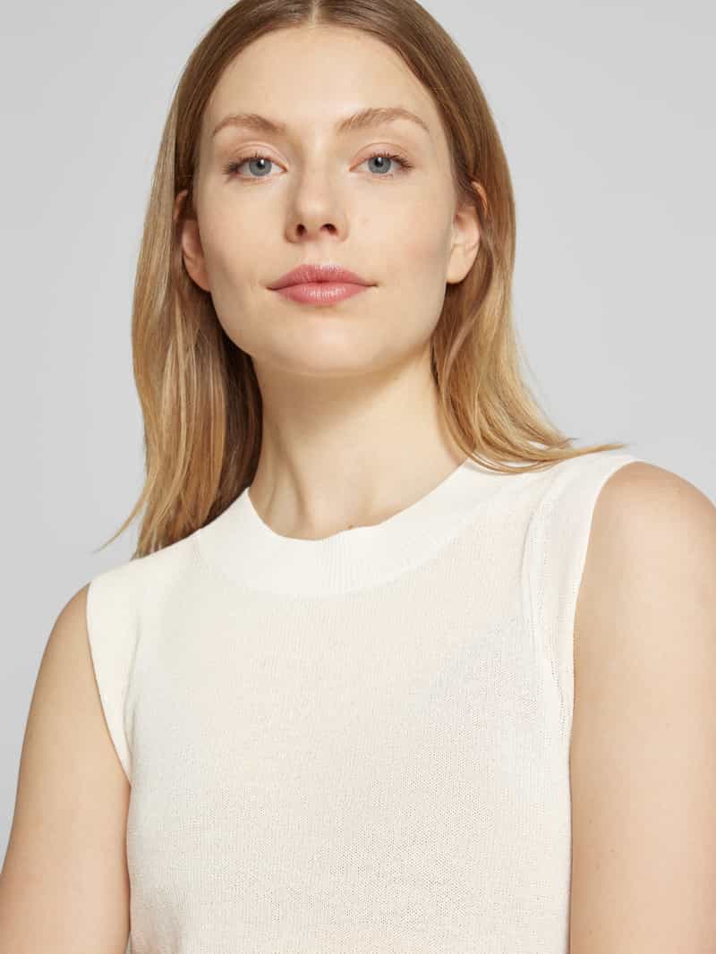 Christian Berg Woman Selection Tricottop met ronde hals