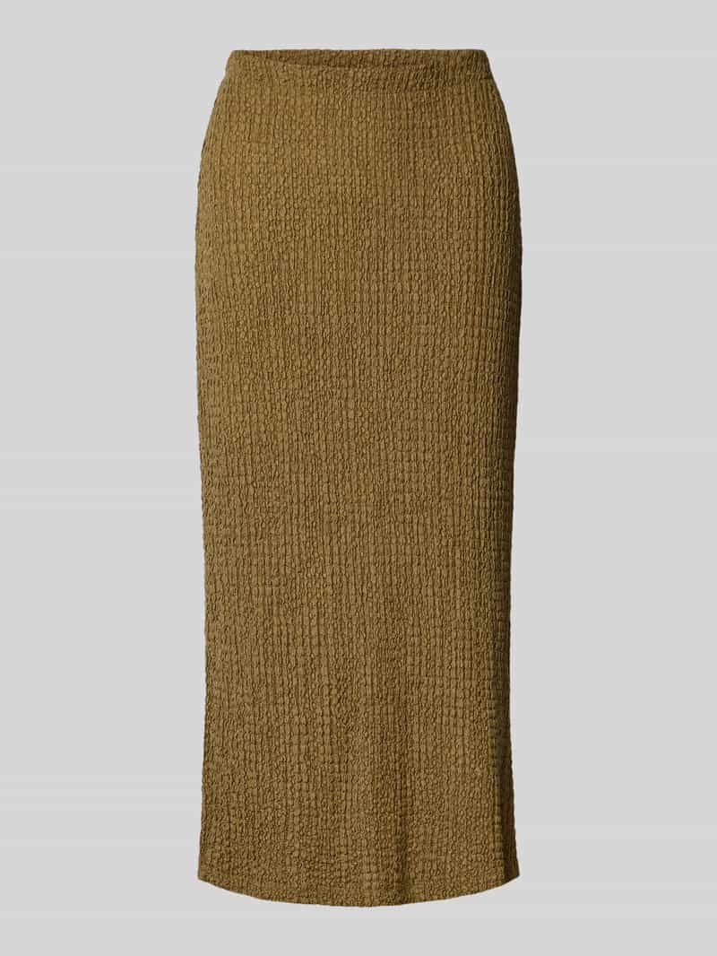 Christian Berg Woman Midirok met elastische band