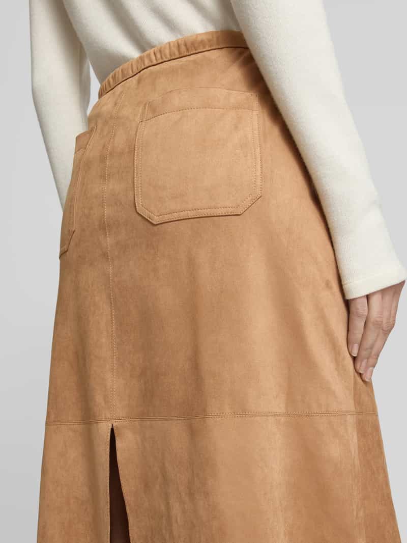 Opus Midirok in leerlook model 'Ringa'