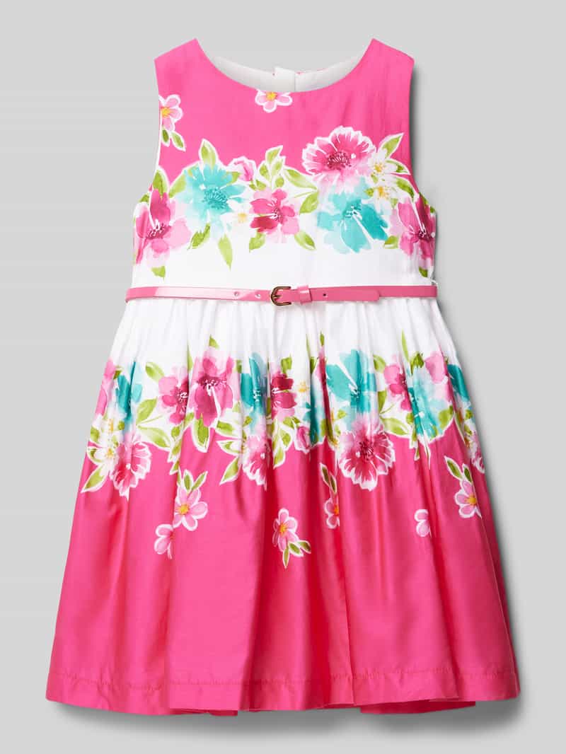 Jurk van puur katoen Mayoral