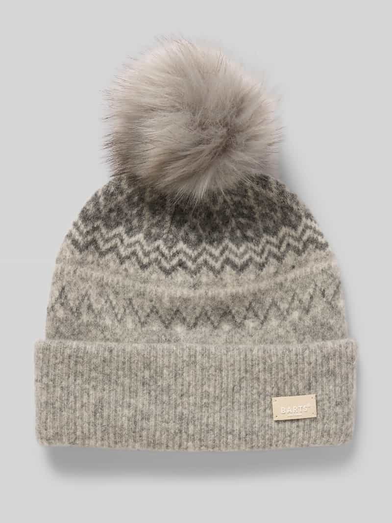Barts Muts met alpaca model 'Woodstar'