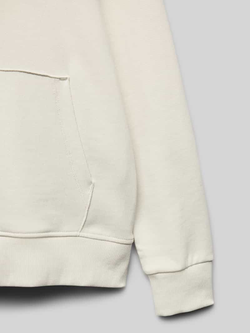 Tom Tailor Regular fit hoodie van puur katoen