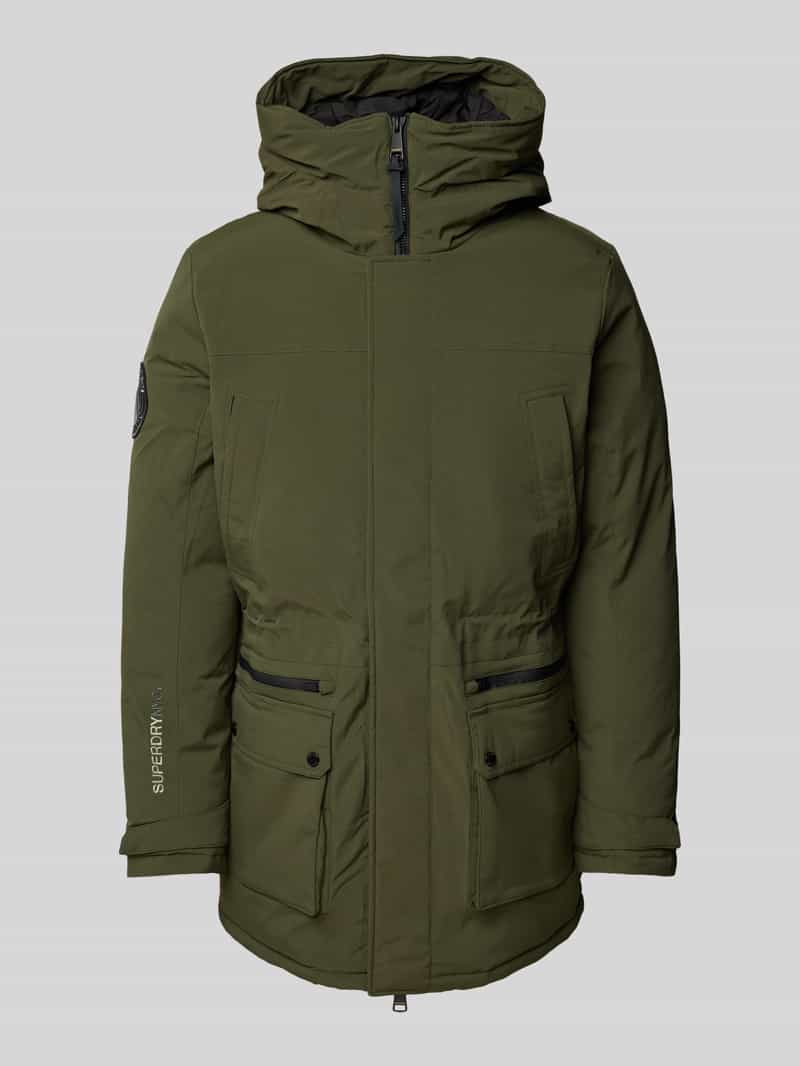 Superdry Jack met capuchon
