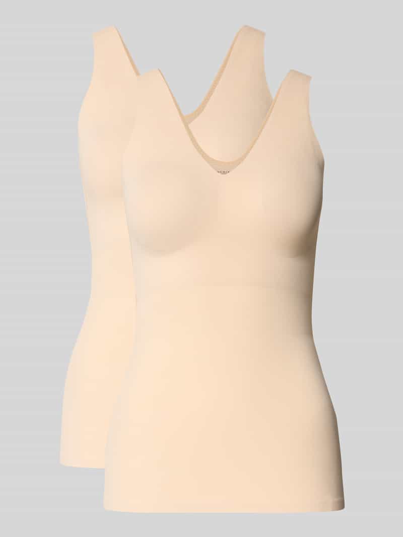 Top met stretch