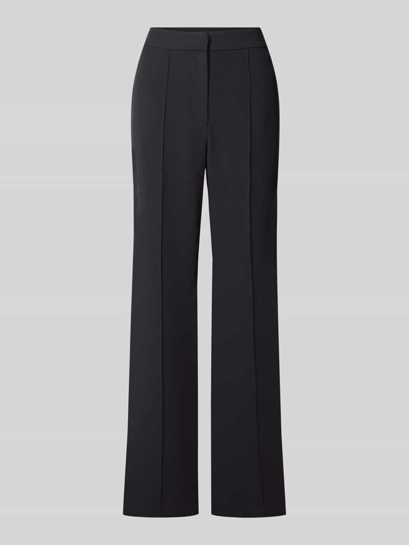 GUIDO MARIA KRETSCHMER WOMAN Stoffen broek met achterzakken model 'RAQUEL'