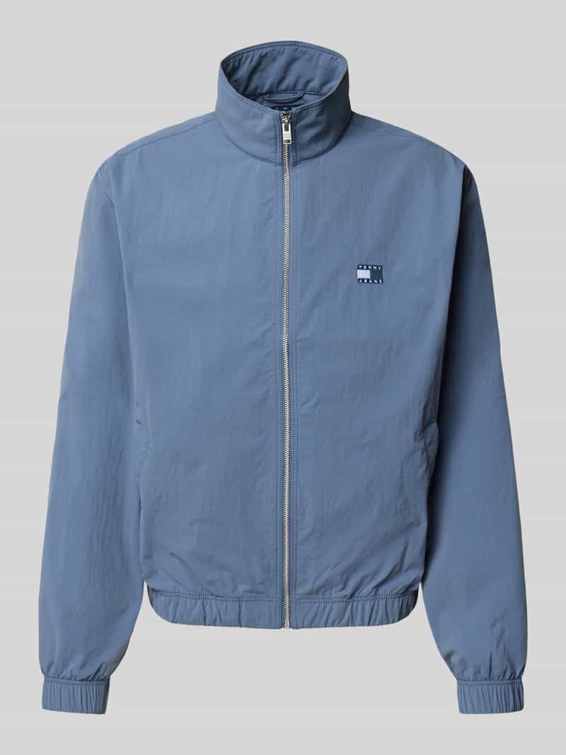 Tommy Jeans Regular fit blouson met opstaande kraag