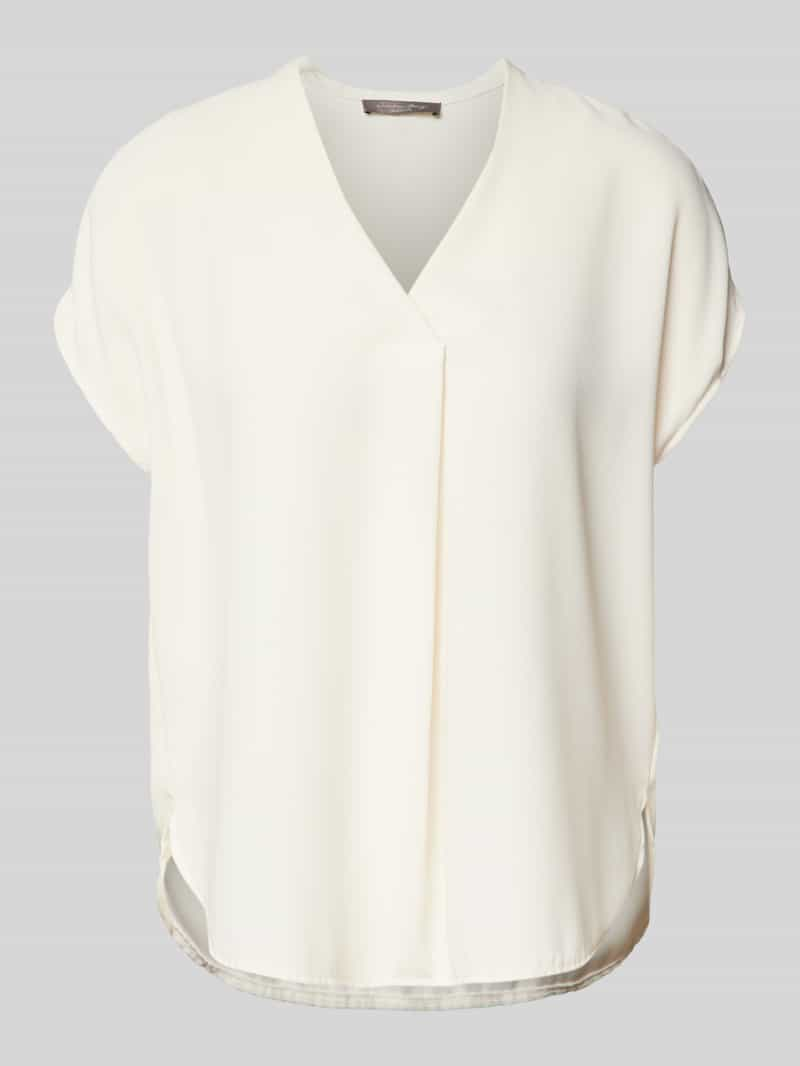 Christian Berg Woman Selection Blouseshirt met V-hals