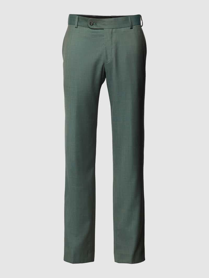 Wilvorst Pantalon met Franse steekzakken
