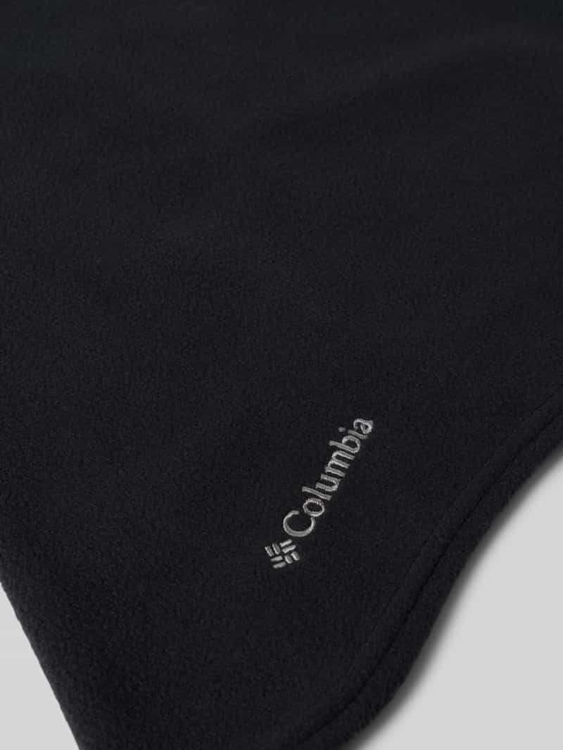 Columbia Sjaal met labelstitching