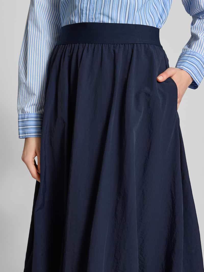 FREE QUENT Midirok met elastische band model 'Mindy'