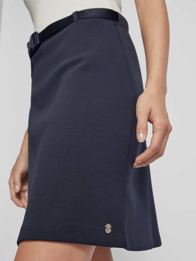 Joop! Minirok met riem