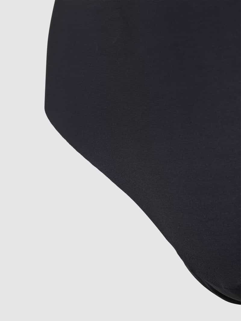 Calvin Klein Underwear High waist string in effen design met labeldetail