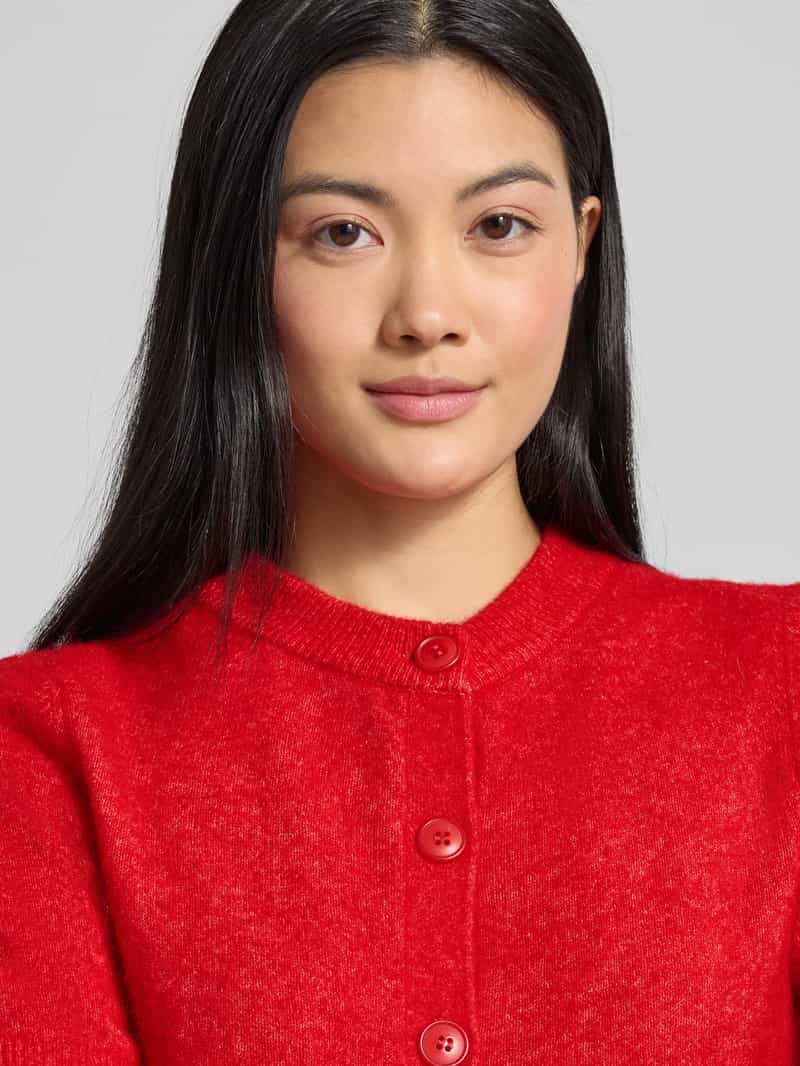 Samsøe Cardigan van wolmix met 1 2-mouwen model 'NOURA'