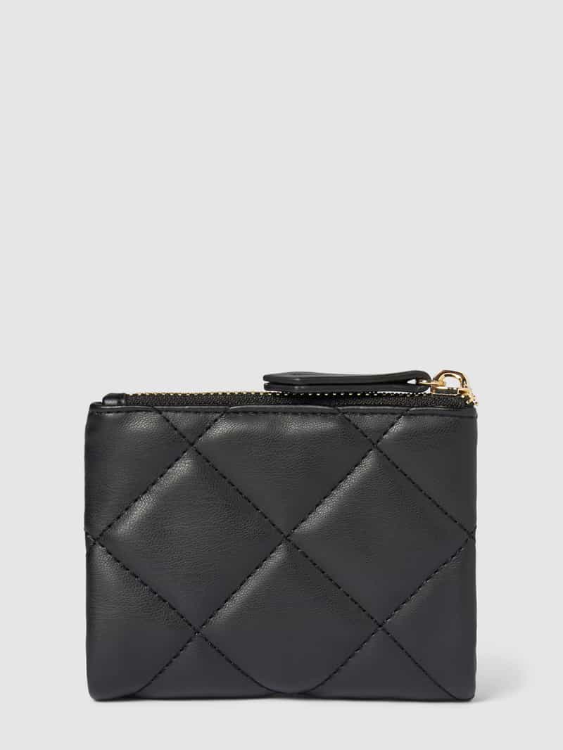 VALENTINO BAGS Portemonnee met labeldetail model 'OCARINA'