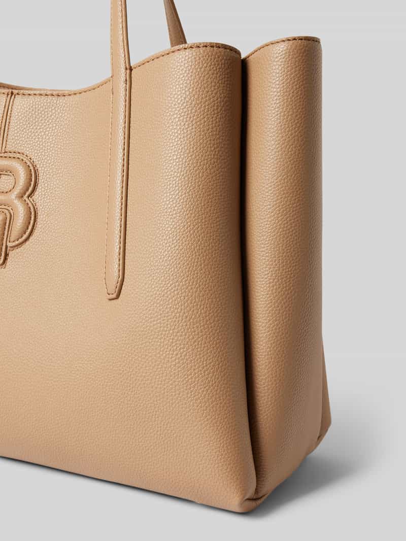 Boss Shopper met labeldetails model 'Anett Tote'