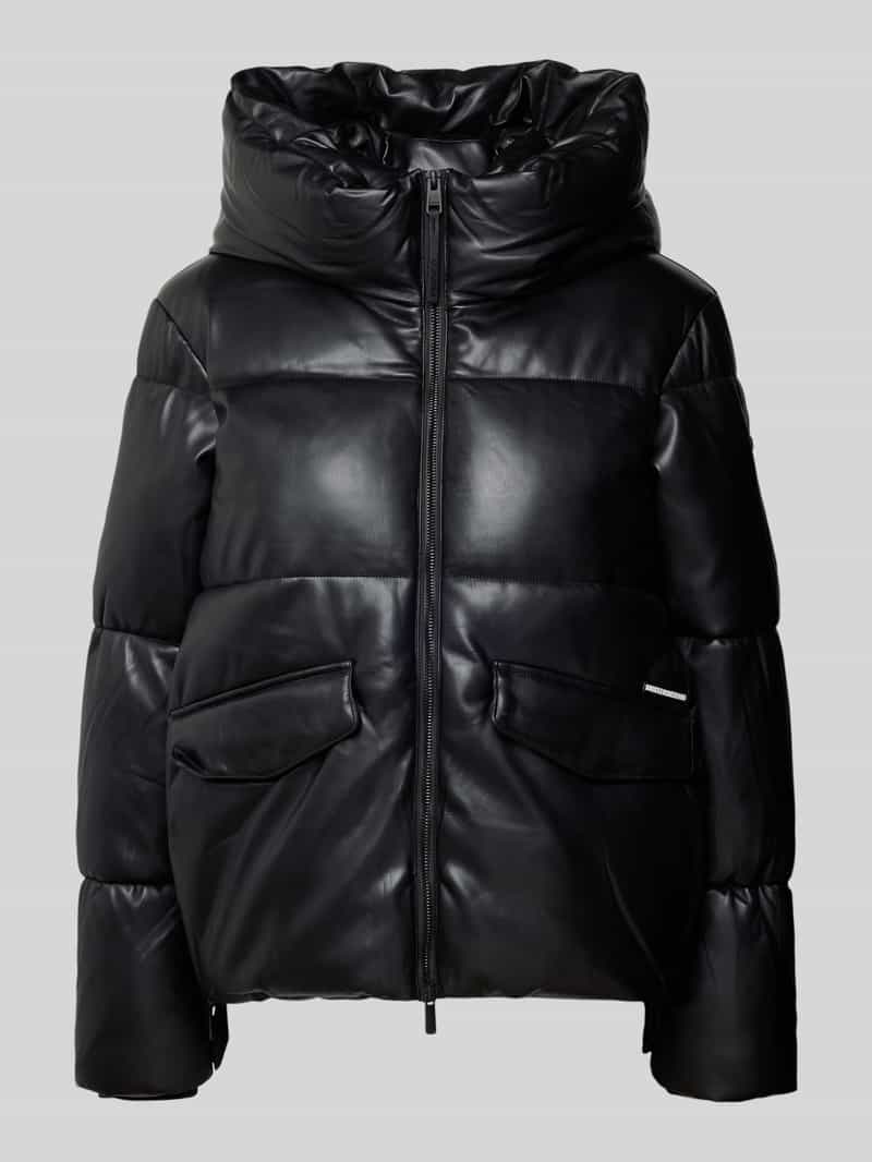 khujo Gewatteerd jack met capuchon model 'AURORA'