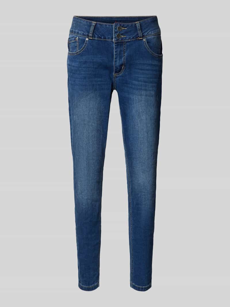 Buena Vista Jeans met 5-pocketmodel