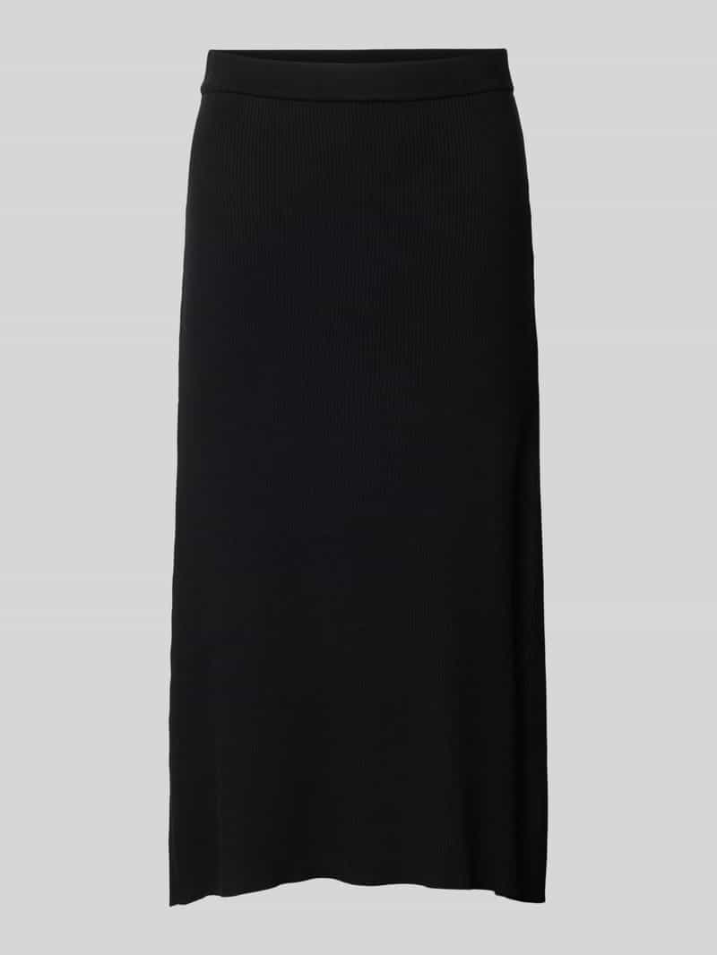 Vila Gebreide rok VICOMFY A-LINE KNIT SKIRT- NOOS
