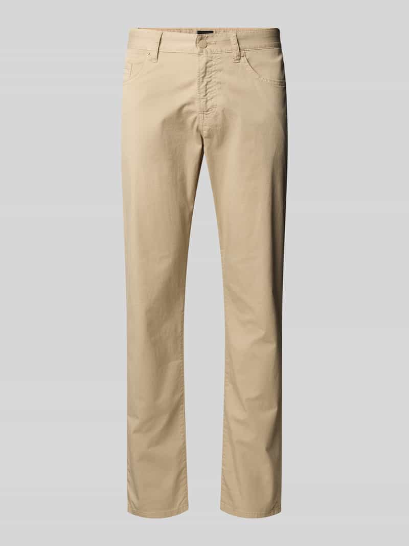 Boss Regular fit chino in 5-pocketmodel model 'RE.Maine'