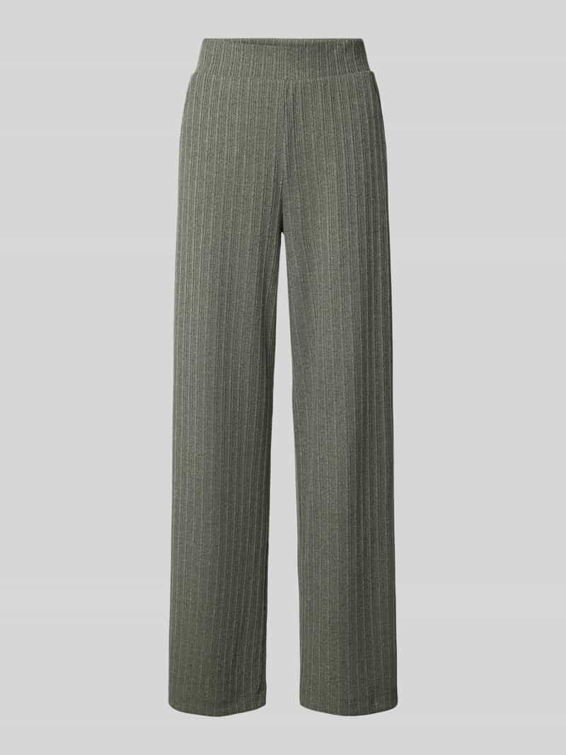 Soyaconcept Sweatpants met elastische tailleband en viscose model 'ISEL'