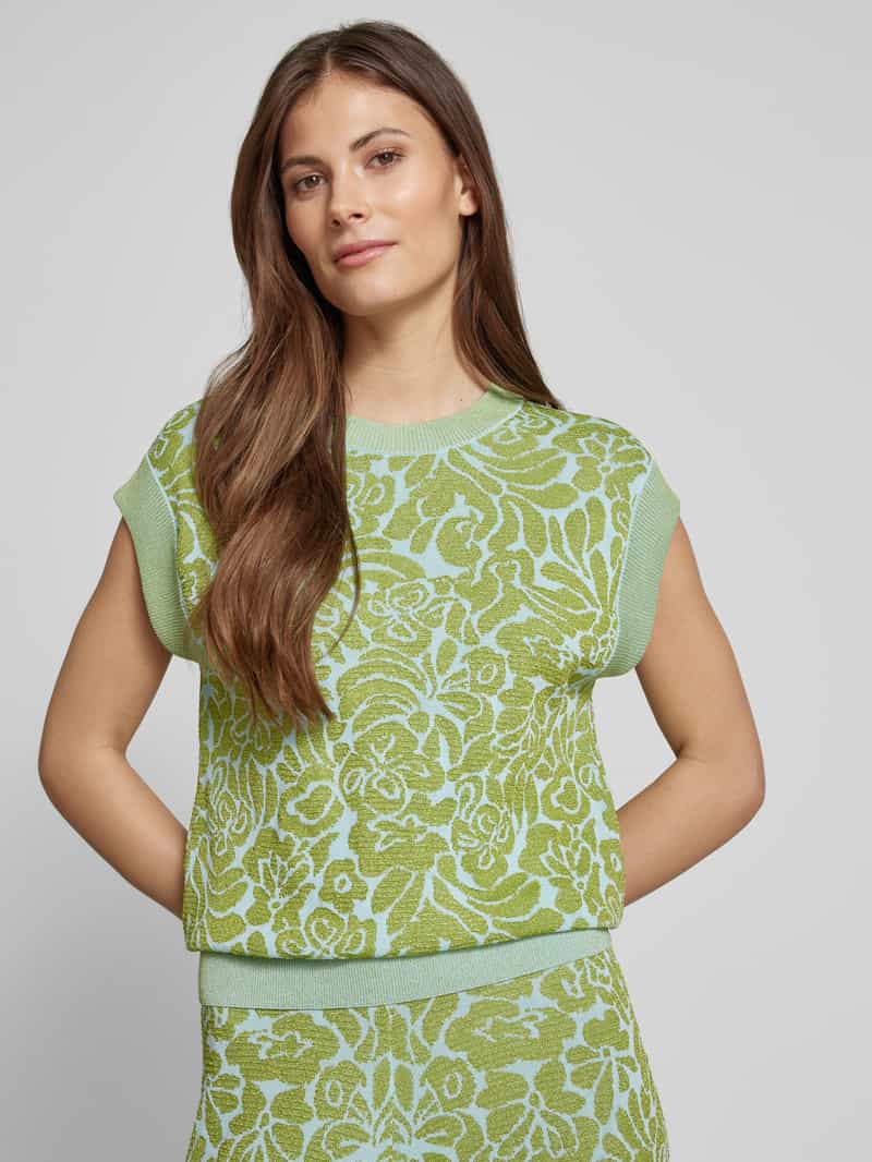 Essentiel Antwerp Spencer met ribboorden model 'Homar'