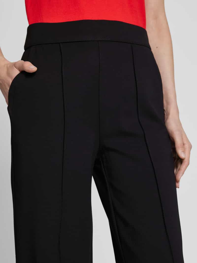 Street One Stoffen broek met Franse steekzakken